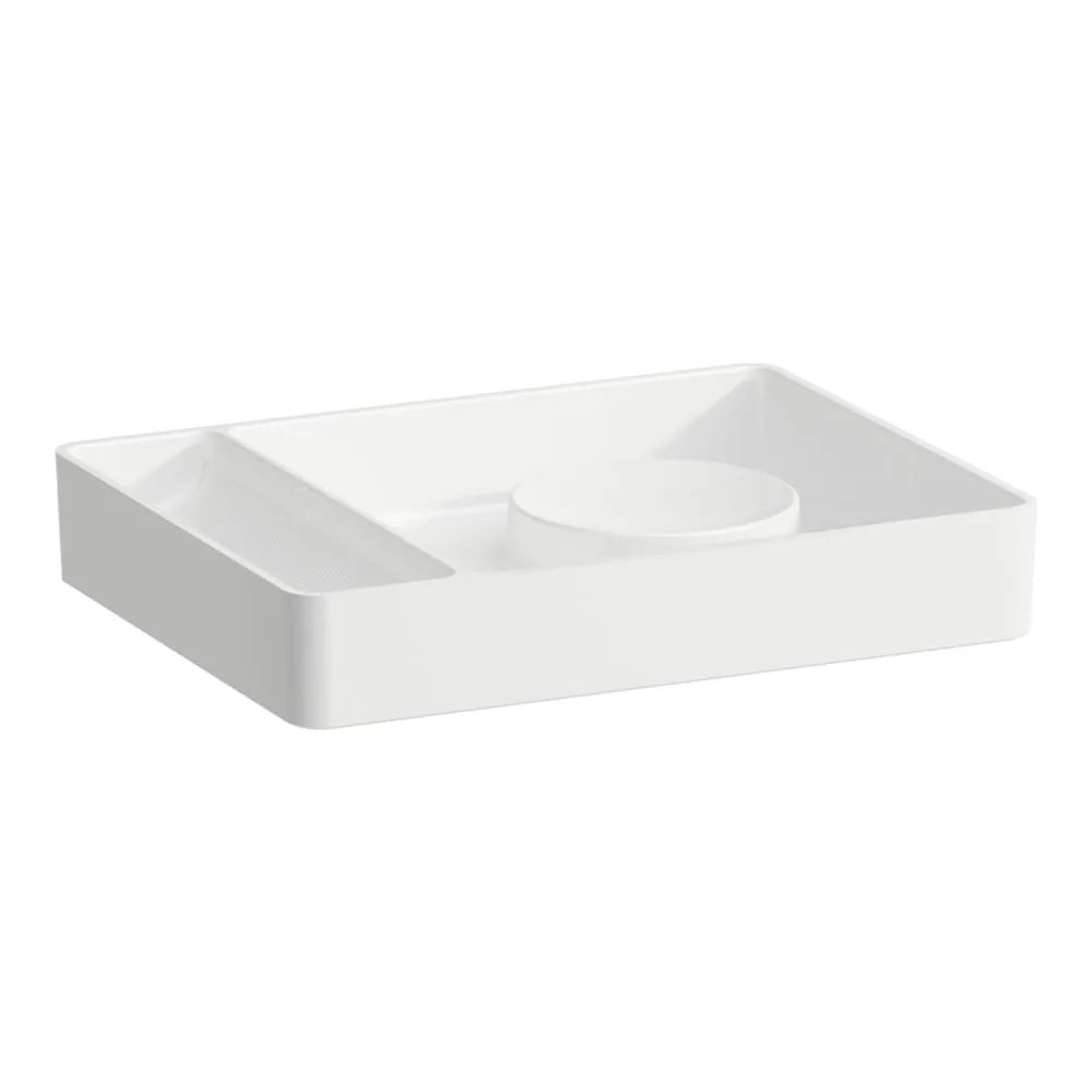 LAUFEN Miska obdélníková 360 x 280 x 60 mm #H8702827160001 - 000 - Bílá