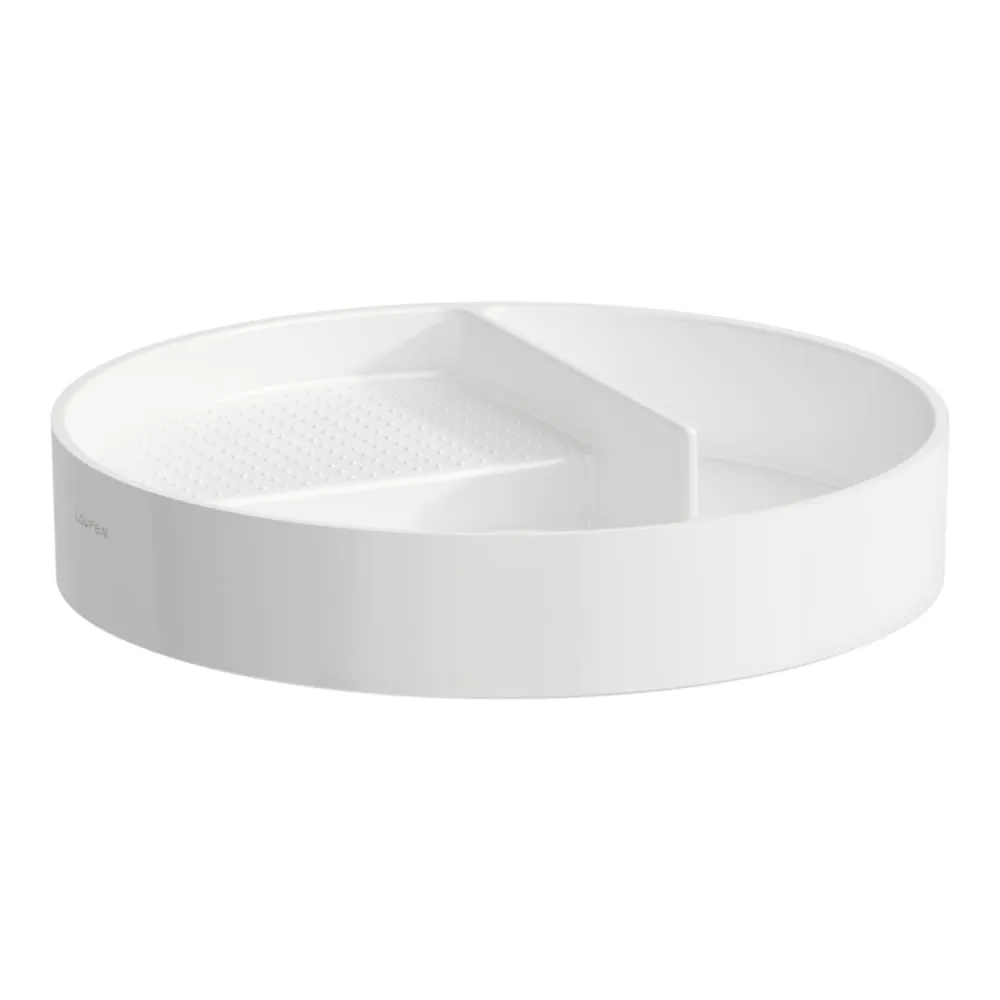 LAUFEN Miska kulatá 325 x 325 x 60 mm #H8702810000001 - 000 - Bílá