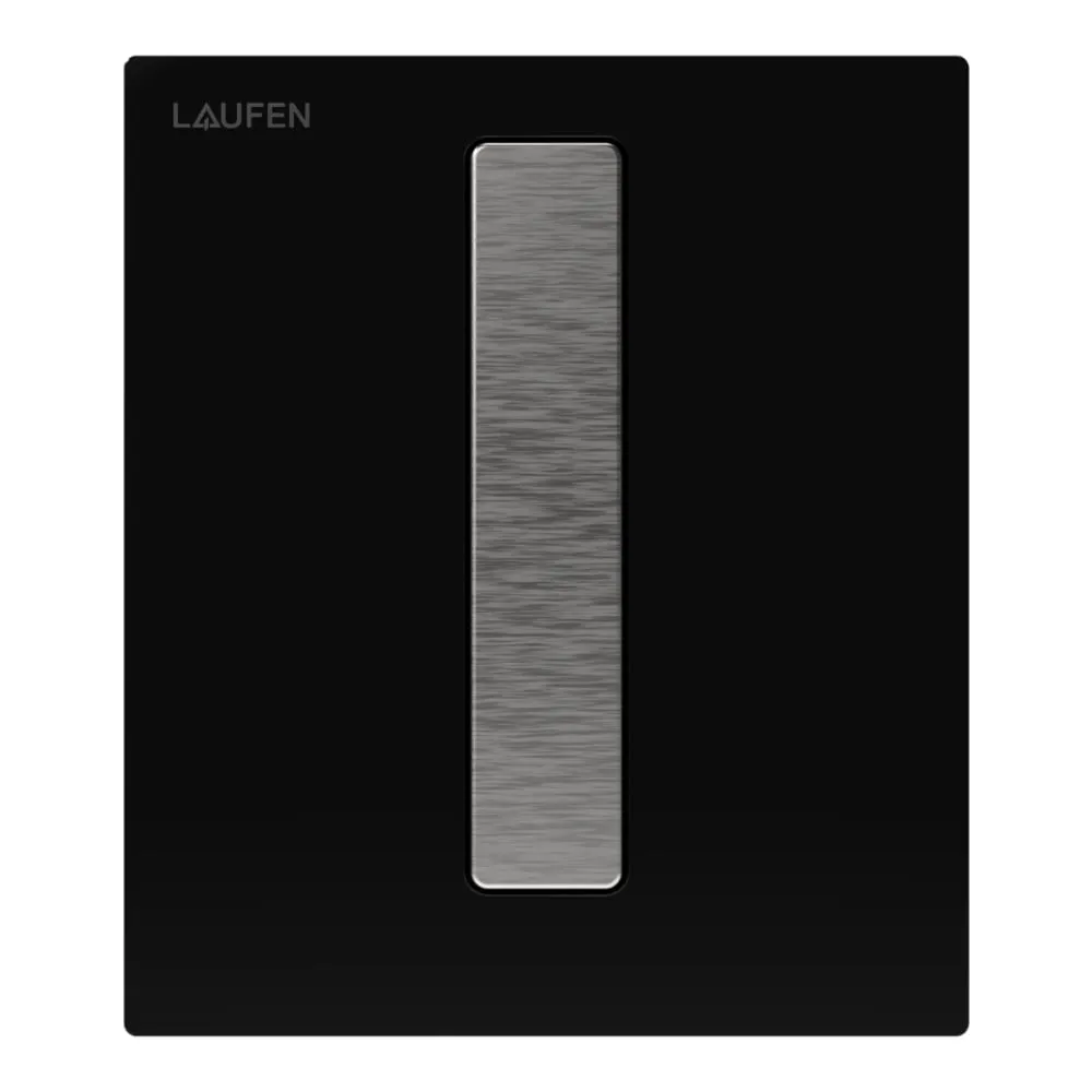 LAUFEN INEO Urinálové splachovací tlačítko AU102 125 x 145 x 10 mm #H9091021940001 - 194 -