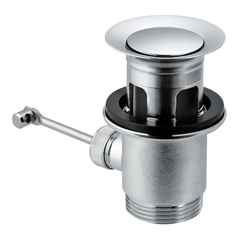LAUFEN Automatická umyvadlová výpust, chrom #HF104469100000