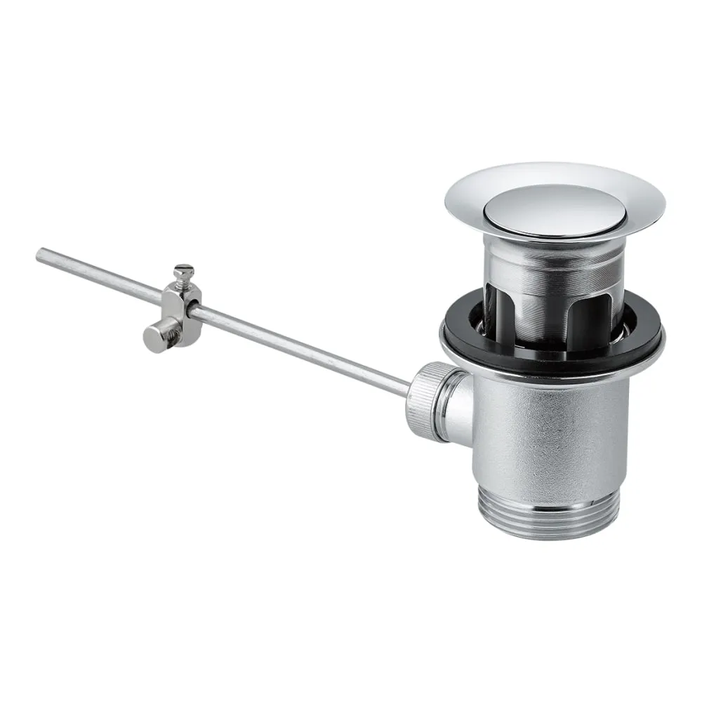 LAUFEN Umyvadlová výpust, 63 mm x1.1/4'', 190 mm 140 x 190 x 20 mm #HF104470100000