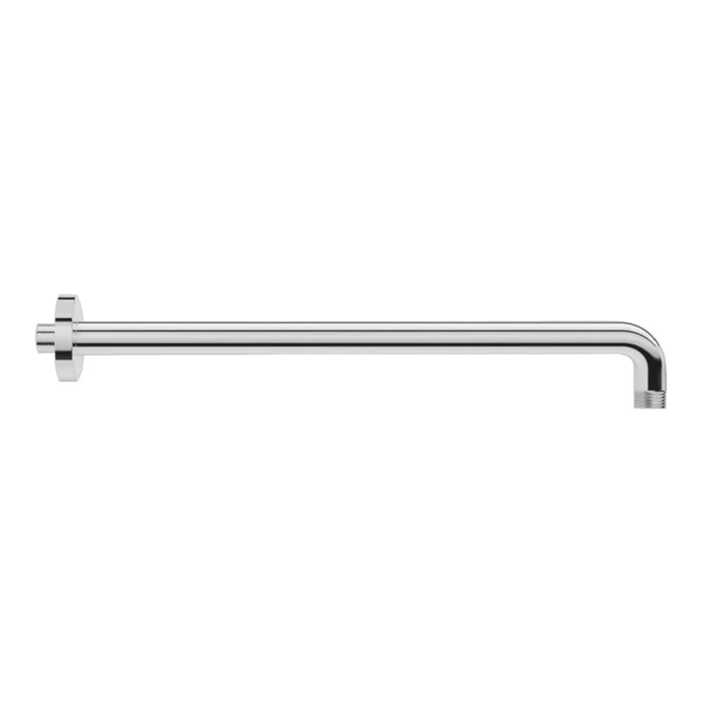 LAUFEN SHOWER PROGRAMME Nástěnný držák sprchy, délka 300 mm, kulatý, 1/2'', chrom #HF503079100000