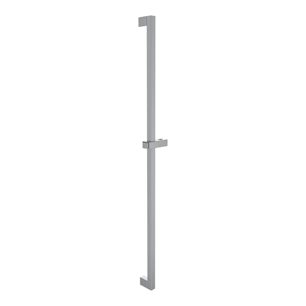 LAUFEN SPRCHOVÉ PŘÍSLUŠENSTVÍ Sprchová tyč 'Quadriga', délka 1030 mm, PVD inox kartáčovaná ocel #HF901158423000