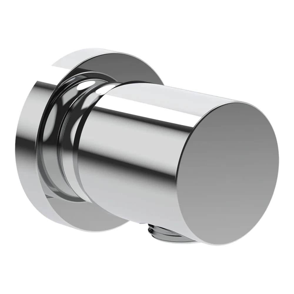 LAUFEN THE NEW CLASSIC Připojení sprchové hadice 1/2", se zpětným ventilem, celokovový, chrom #HF900559100000