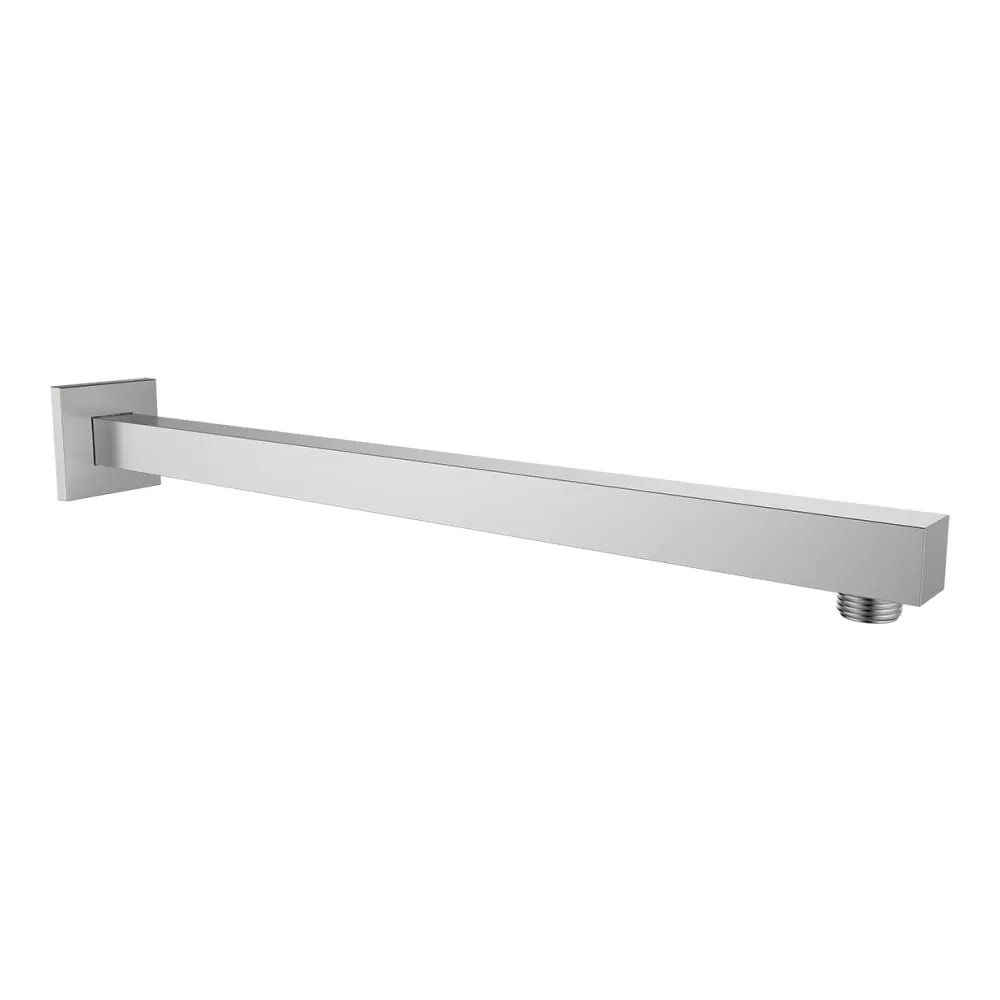 LAUFEN Sprchové rameno nástěnné, 420 mm, kartáčovaný nikl #HF546026420000