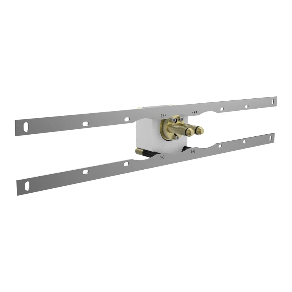 LAUFEN Montážní pomůcka pro podomítkové těleso Simibox 1-bodové #HF529045941000