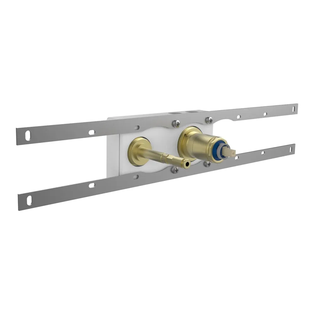 LAUFEN Montážní pomůcka pro podomítkové těleso Simibox 2-bodové #HF529050941000