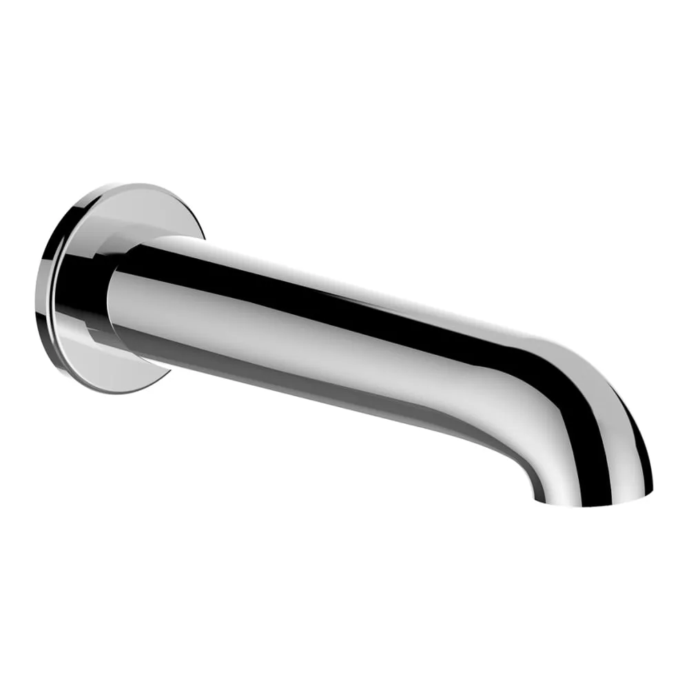 LAUFEN PURE Nástěnný výtok 175 mm, chrom #HF901771100000
