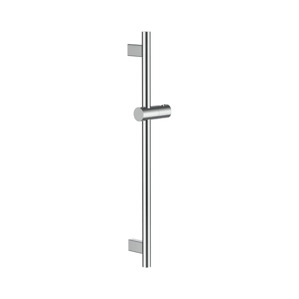 LAUFEN SPRCHOVÉ PŘÍSLUŠENSTVÍ Sprchová tyč 'TwinGliss', délka 600 mm, PVD inox kartáčovaná ocel #HF904791423000