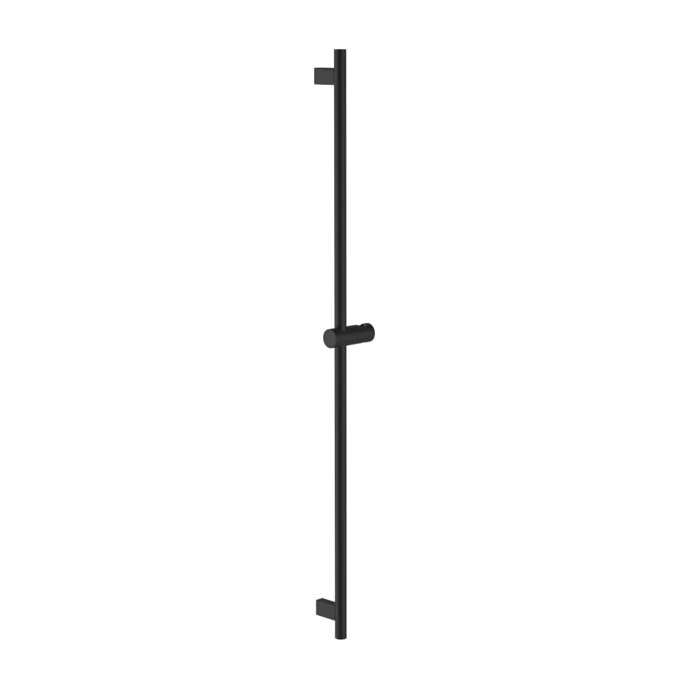 LAUFEN SPRCHOVÉ PŘÍSLUŠENSTVÍ Sprchová tyč 'TwinGliss', délka 1100 mm, PVD titan černý matný #HF904794428000
