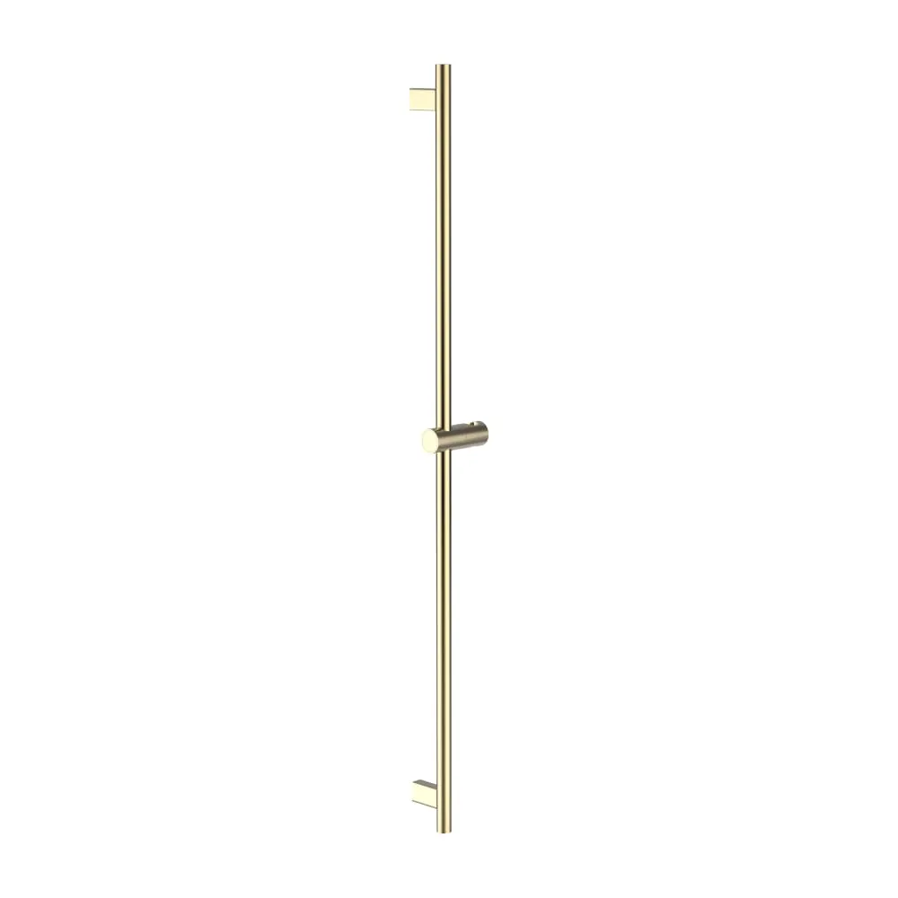 LAUFEN SPRCHOVÉ PŘÍSLUŠENSTVÍ Sprchová tyč 'TwinGliss', délka 1100 mm, PVD zlatá lesklá 1105 x 115 x 40 mm #HF904794463000