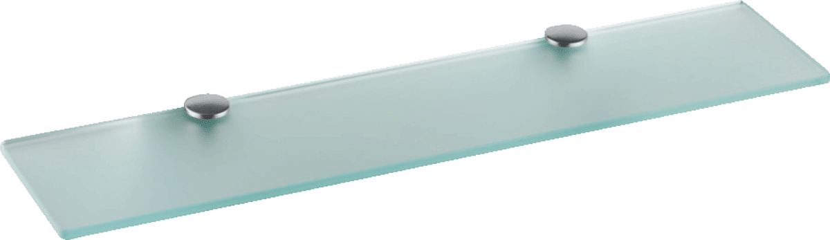 HANSGROHE Skleněná police AXOR Uno #41550000