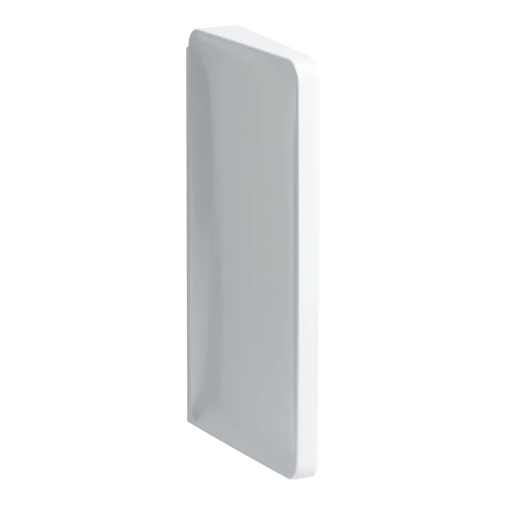 LAUFEN CINTO Urinálová dělící stěna 400 x 90 x 720 mm #H8476030000001 - 000 - Bílá