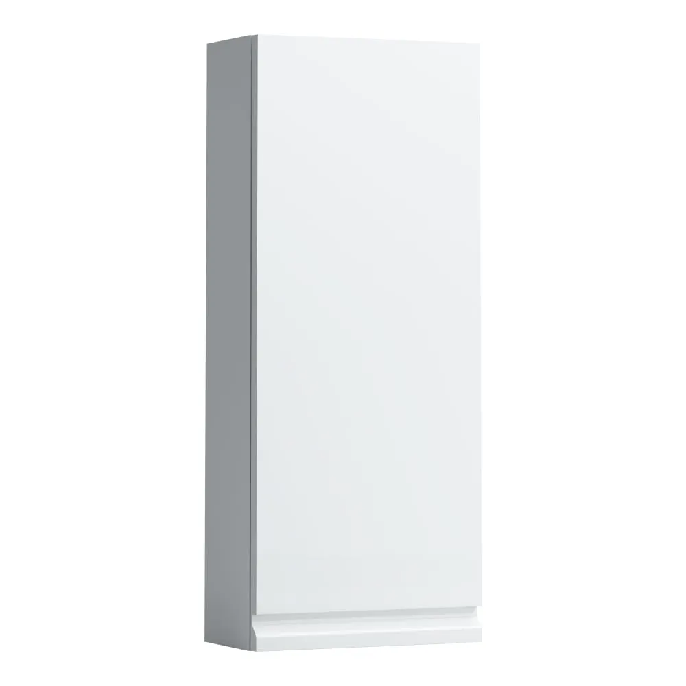 LAUFEN PRO S Střední skříňka 850 x 350 x 180 mm #H4831130954801 - 463 - Bílá
