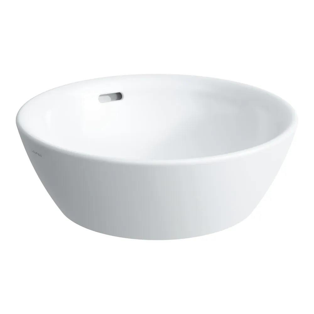 LAUFEN PRO Umyvadlová mísa 420 x 420 x 140 mm #H812962A001091 - 000 - Bílá