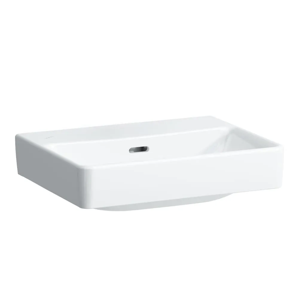 LAUFEN PRO S Umývátko 450 x 340 x 85 mm #H8159614001091 - 000 - Bílá