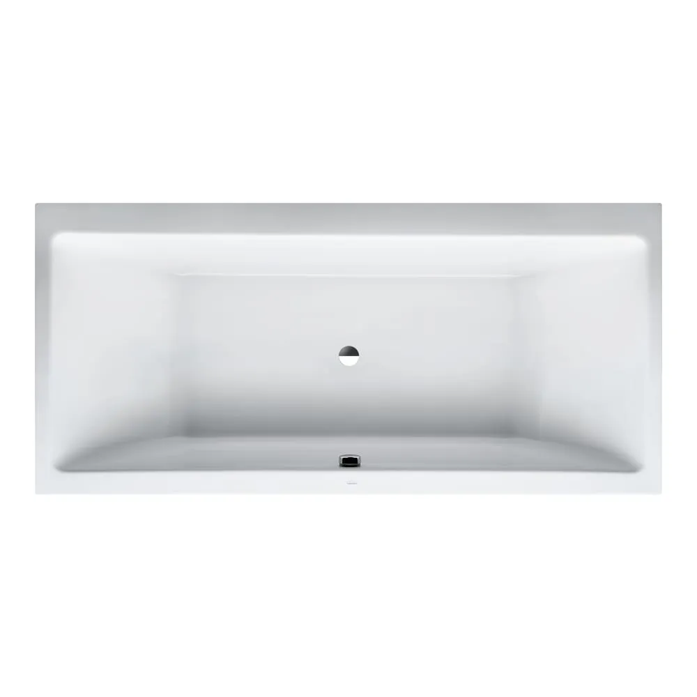 LAUFEN PRO Vana, vestavná verze, sanitární akrylát, 260 l 1900 x 900 x 470 mm #H2349500000001 - 000 - Bílá