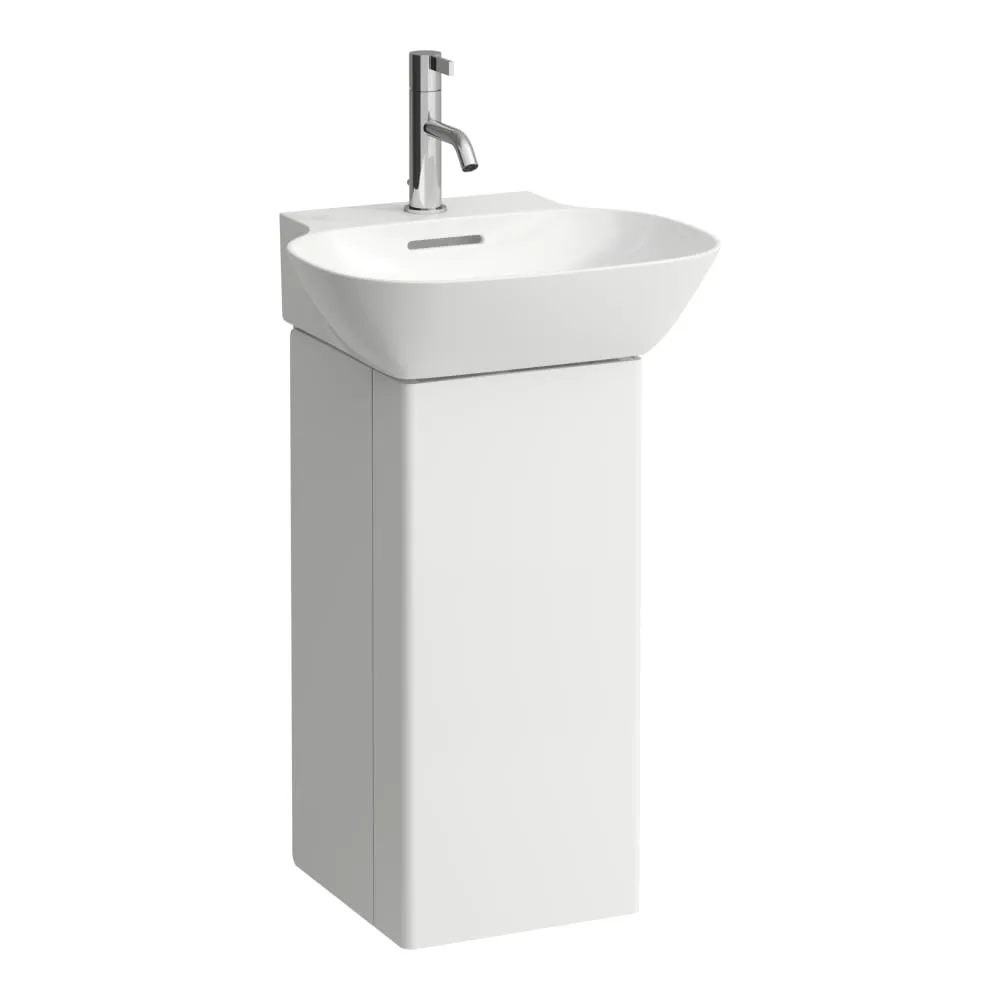 LAUFEN Ino skřínka pod umyvadlo, 280x310x605mm, pravá #H4253020301701 - bílá mat