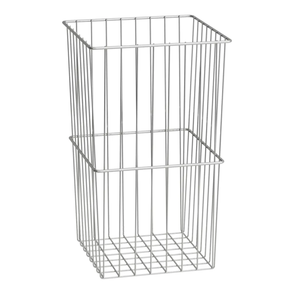 LAUFEN BASE Koš na prádlo pro vysokou skříňku 270 x 270 x 450 mm #H4930201100001