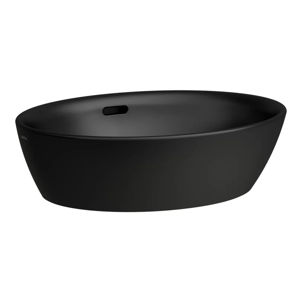 LAUFEN PRO Umyvadlová mísa, broušená spodní část umyvadla 520 x 390 x 150 mm #H8129647161121 - 000 - Bílá