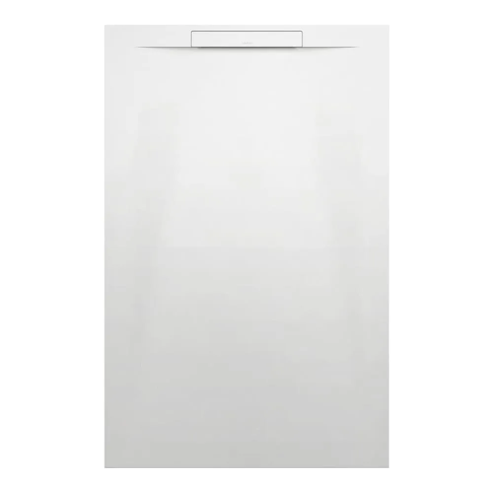 LAUFEN PRO S Sprchová vanička, obdélníková, s lineárním odtokem na kratší straně, materiál Marbond 1400 x 900 x 32 mm #H2101880790001 - 000 - Bílá