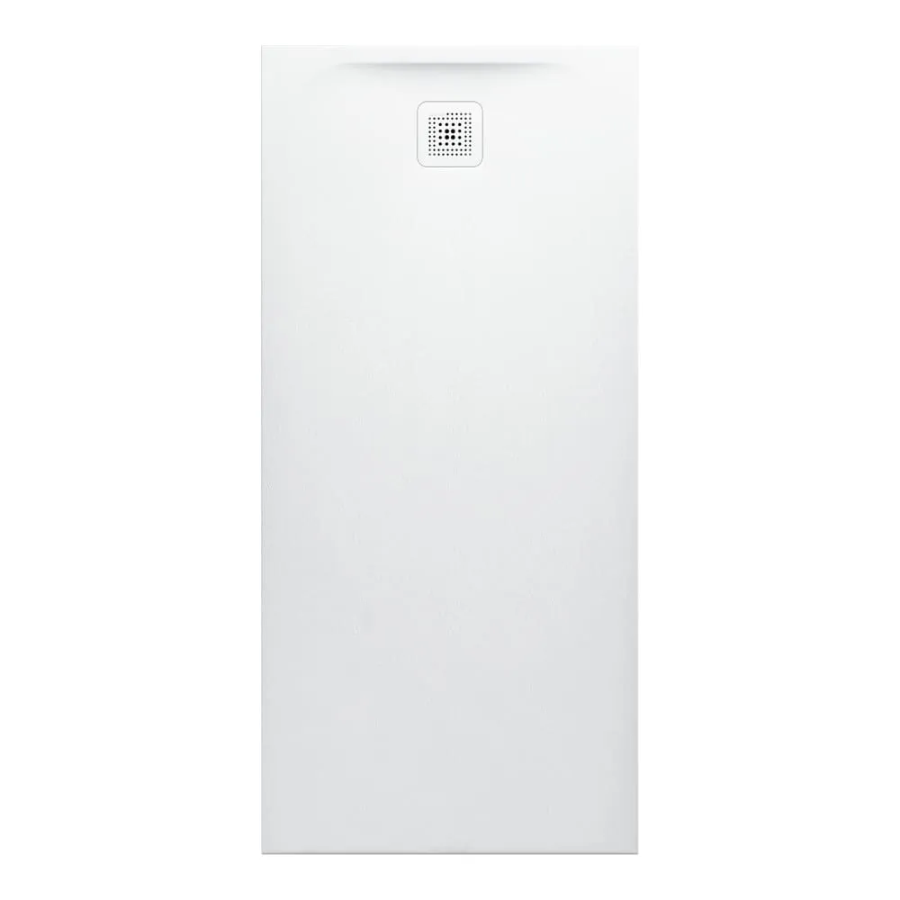 LAUFEN PRO Sprchová vanička, obdélníková, s odtokem na kratší straně, materiál Marbond 1600 x 750 x 42 mm #H2139550000001 - 000 - Bílá