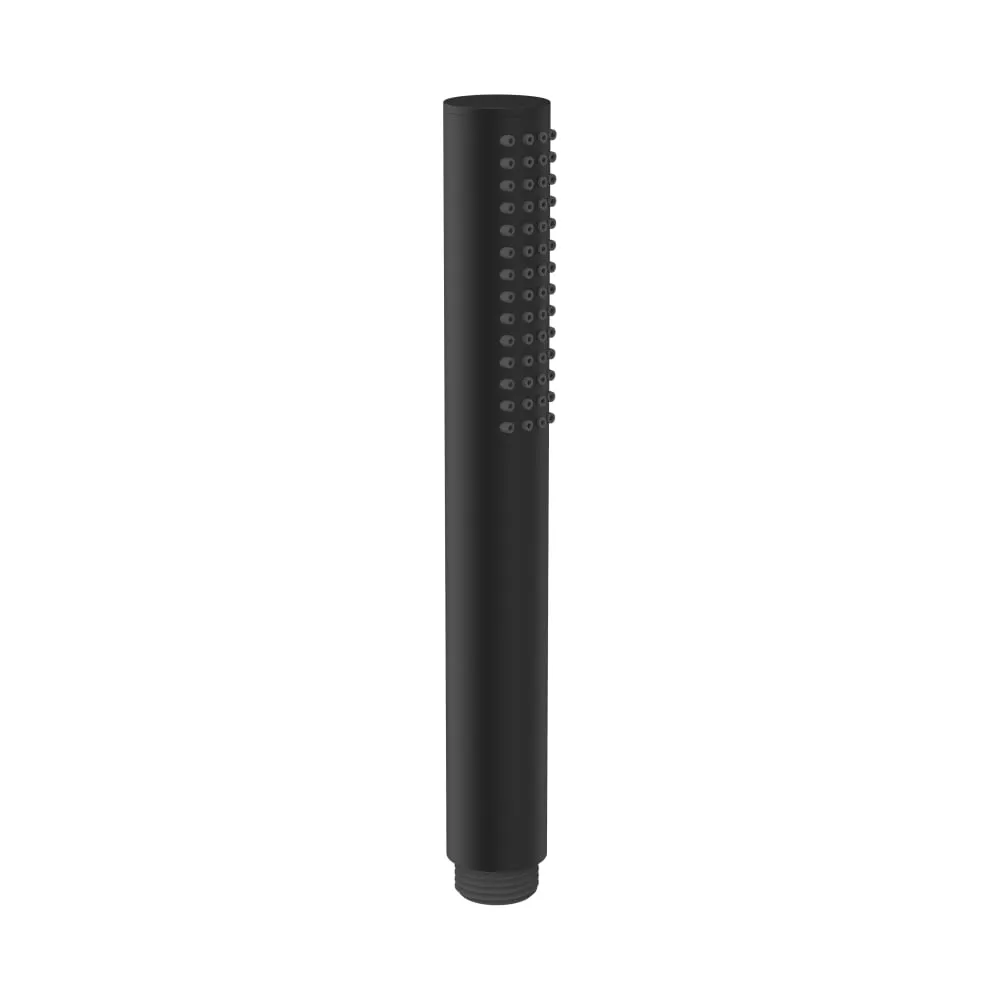 LAUFEN SPRCHOVÉ PŘÍSLUŠENSTVÍ Ruční sprcha 'TwinStick', 1 druh proudu, PVD titan černá matná #H3619850811251