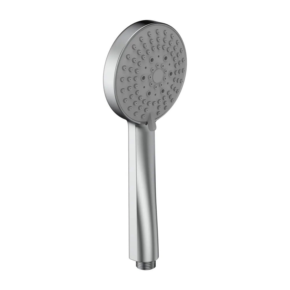 LAUFEN SPRCHOVÉ PŘÍSLUŠENSTVÍ Ruční sprcha Stella, Ø 100 mm, 3 funkce, chrom #H3619850043511