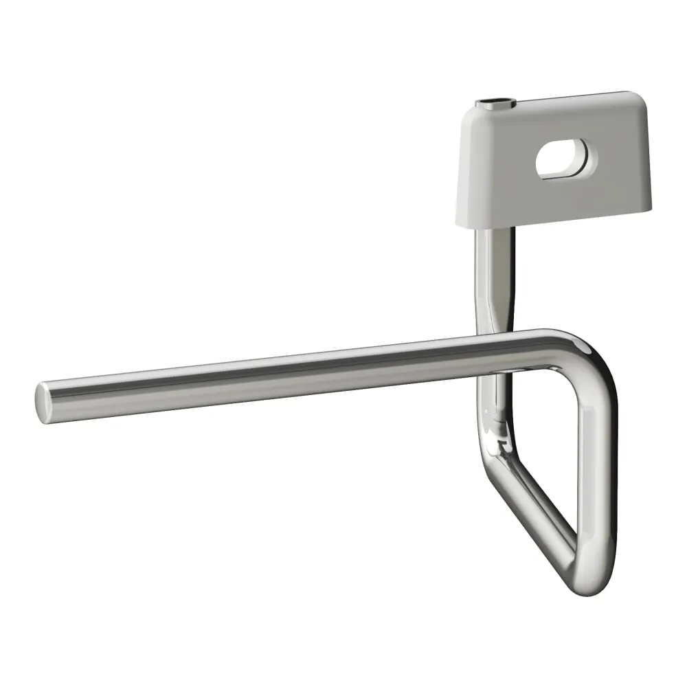 LAUFEN VAL Držák na ručník, pro kulatá umývátka pro H815284 280 x 175 x 125 mm #H3812800040001 - 004 - Chrom
