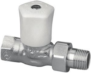 HEIMEIER MIKROTHERM reg.ventil 5/4" přímý #0122-05.500