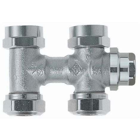 HEIMEIER VEKOLUX N připojení KERMI 1/2"x3/4" přímé #0532-50.000
