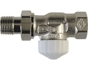 HEIMEIER V-EXAKT term. ventil 3/8" přímý nikl #3712-01.000