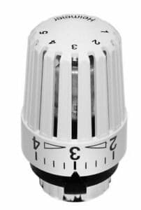 HEIMEIER D term. hlavice #6850-00.500