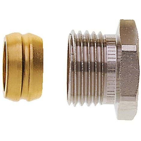 HEIMEIER svěrné šroubení 12 mm x 3/8" vněj. #2201-12.351
