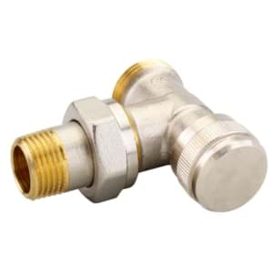 DANFOSS RLV 15 rad. šroubení 1/2" roh. s vněj. 3/4" závitem  #003L0363