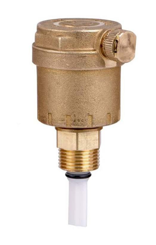 GIACOMINI R88 aut. odvzdušňovací ventil 3/8" #R88IY002