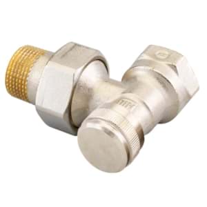 DANFOSS RLV 20 rad. šroubení 3/4" rohové #003L0145
