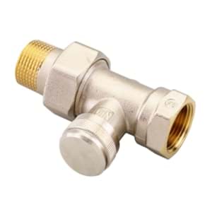 DANFOSS RLV 20 rad. šroubení 3/4" přímé #003L0146