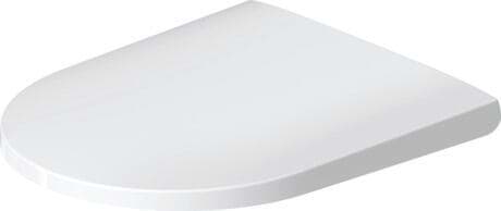 DURAVIT D-Neo WC sedátko SoftClose 0021690000 - bílá