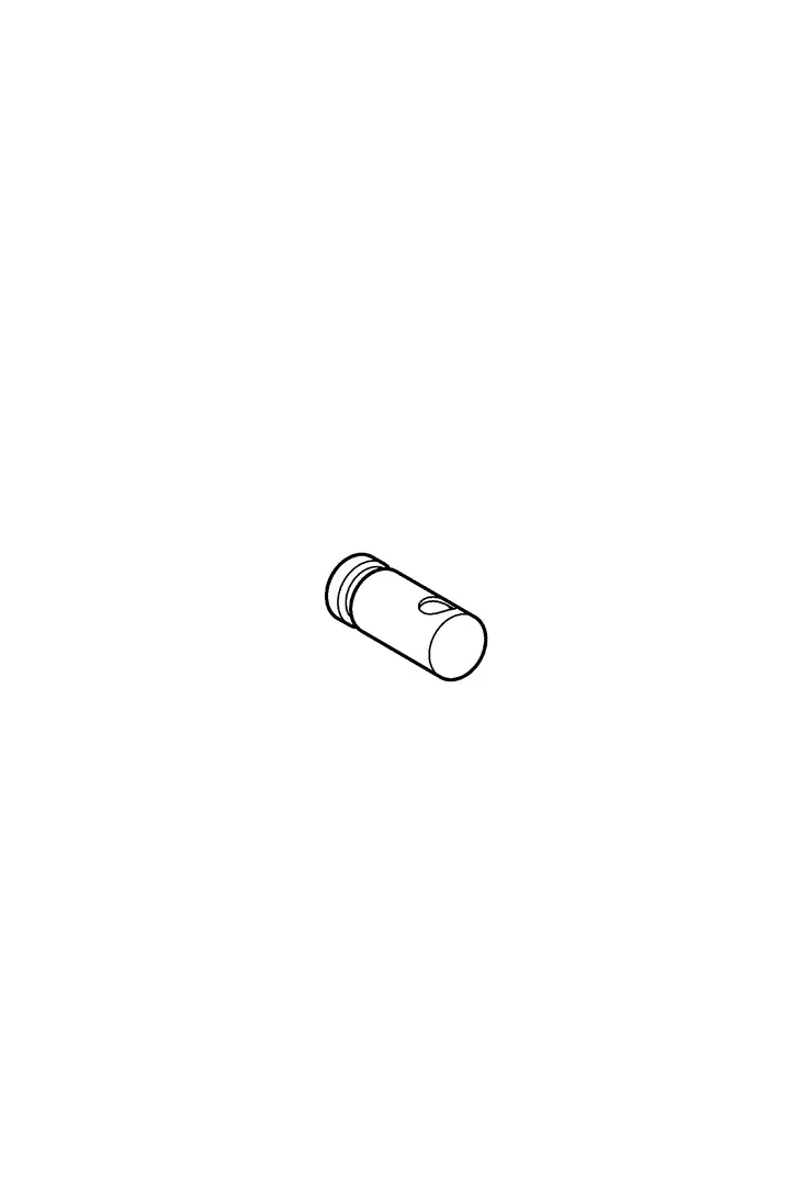 HANSA Shower pipe holder #59913947