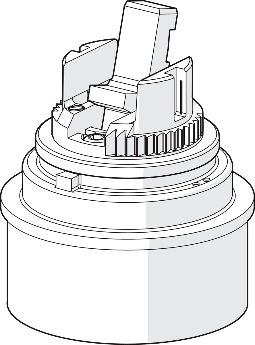 HANSA Kartuše, 4.8 eco #59904601