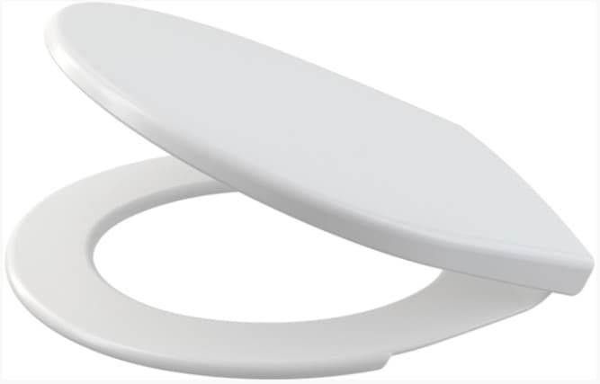 ALCAPLAST WC sedátko Antibacterial #A60