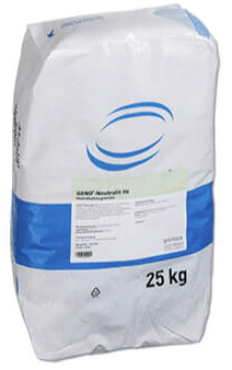 GRÜNBECK GENO - Neutralit Hz 25kg 170249