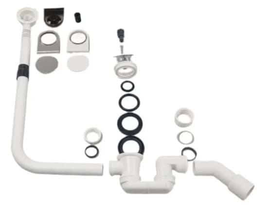 V&B odtoková souprava k vaně #6545001