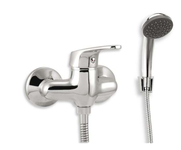 NOVASERVIS SMILE baterie sprchová 100 mm chrom #71064.0