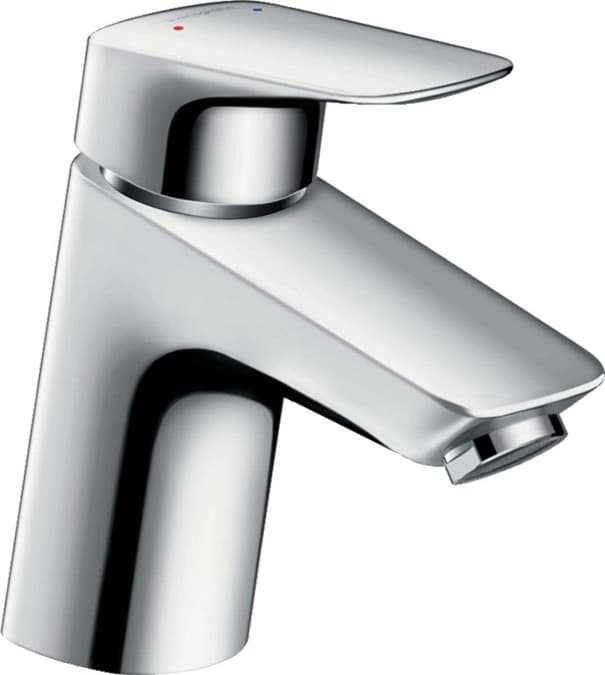 HANSGROHE MyCube jednopáková umyvadlová baterie M s výsuvným odpadem #71010000