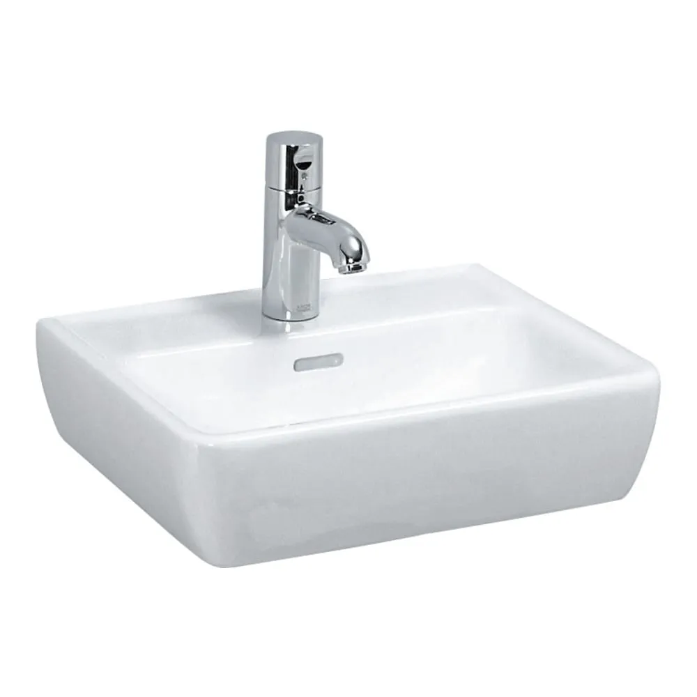 LAUFEN Umyvadlo PRO 450 x 340 x 115 mm #H8119510491041 - 049 – Pergamon