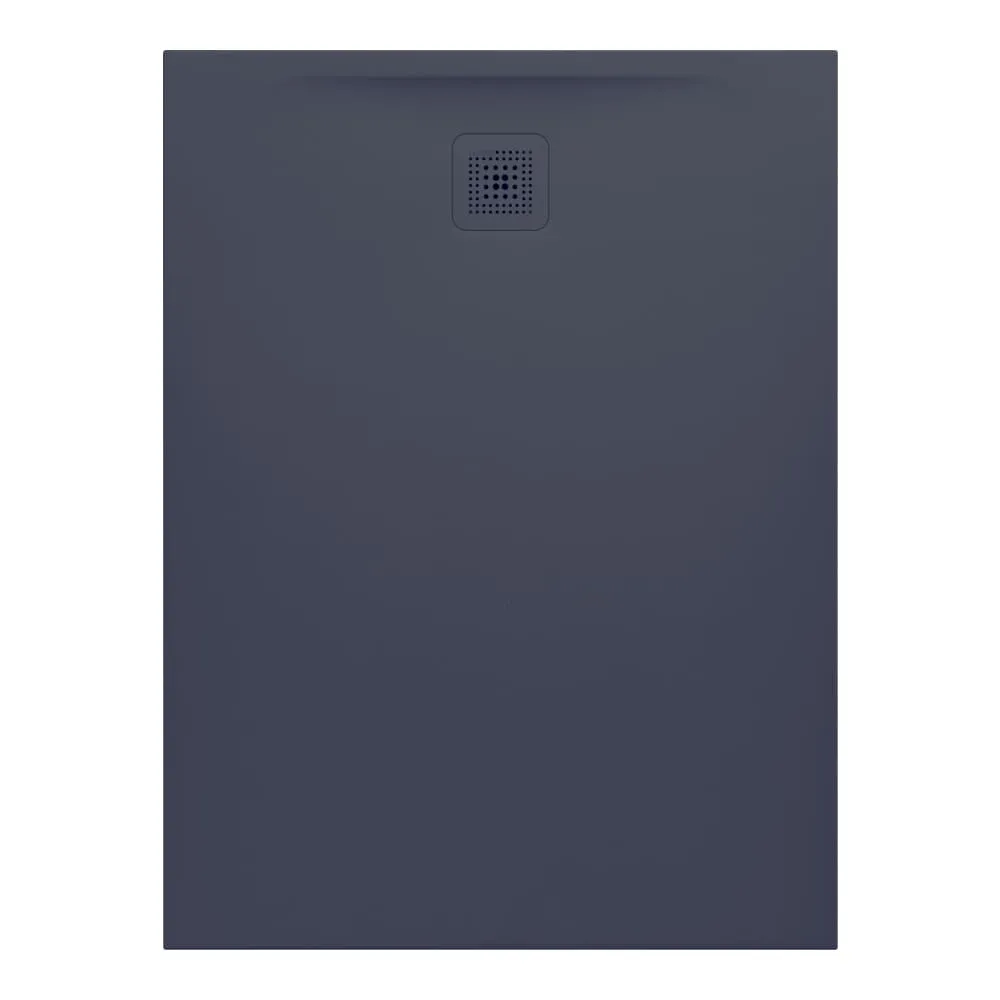 LAUFEN PRO Sprchová vanička, obdélníková, s odtokem na kratší straně, materiál Marbond 1200 x 900 x 33 mm #H2109580780001 - 078 - Antracit