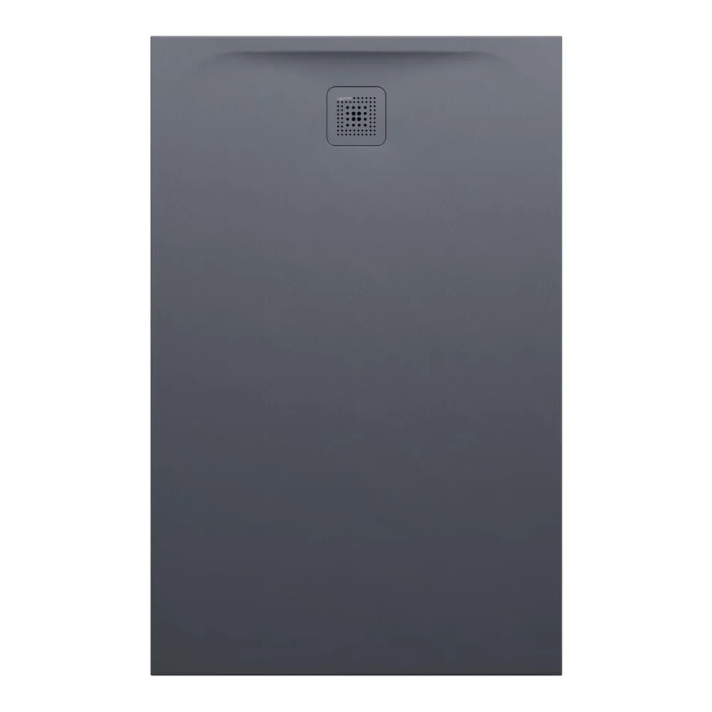 LAUFEN PRO Sprchová vanička, obdélníková, s odtokem na kratší straně, materiál Marbond 1400 x 900 x 42 mm #H2129570780001 - 078 - Antracit