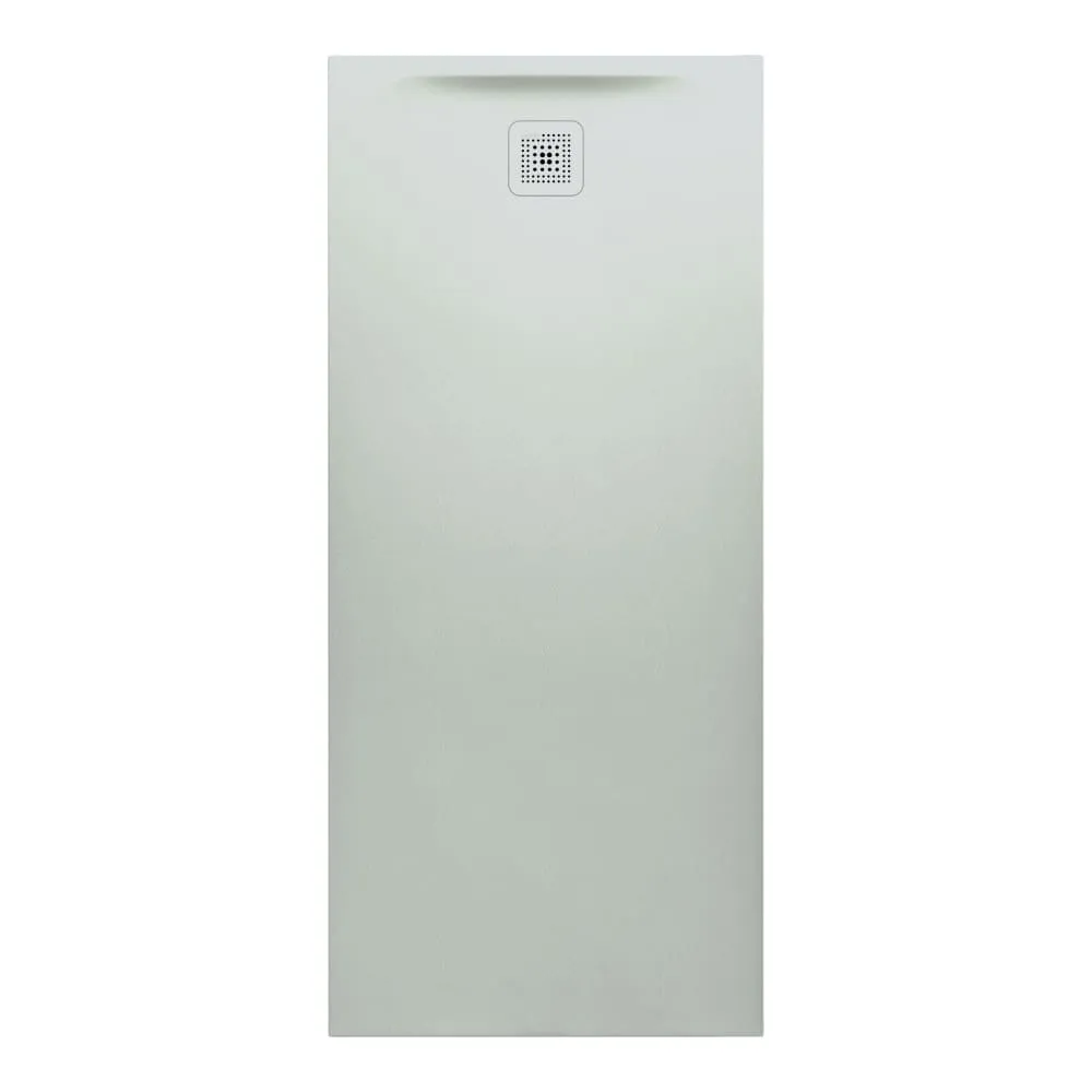 LAUFEN PRO Sprchová vanička, obdélníková, s odtokem na kratší straně, materiál Marbond 1700 x 750 x 46 mm #H2149510770001 - 077 - Light grey